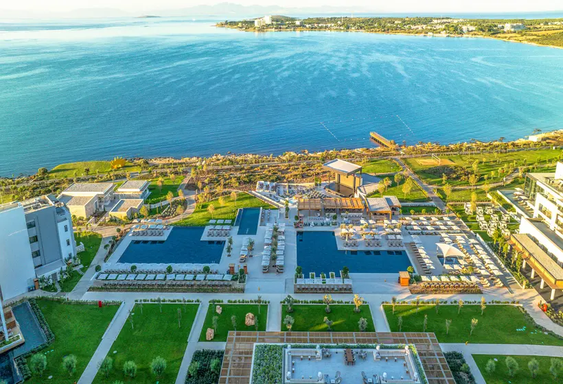 ホテル Anda Barut Collection   Ultra All Inclusive