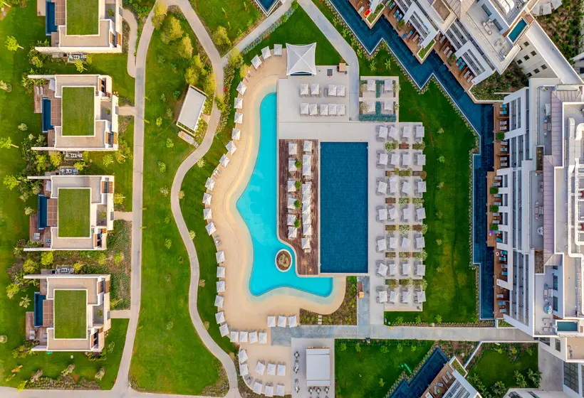 ホテル Anda Barut Collection   Ultra All Inclusive