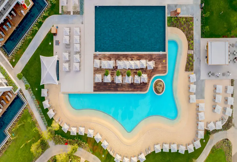 ホテル Anda Barut Collection   Ultra All Inclusive