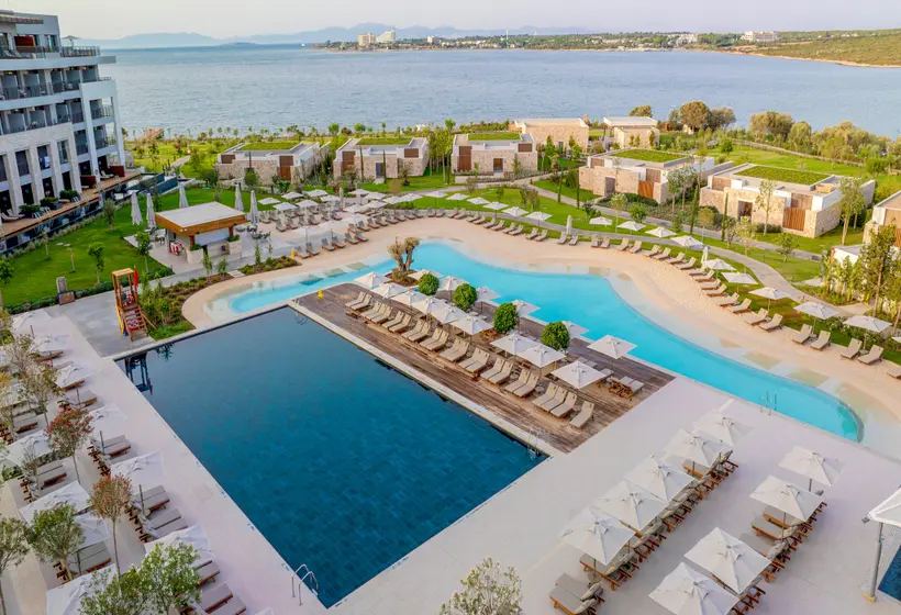 ホテル Anda Barut Collection   Ultra All Inclusive