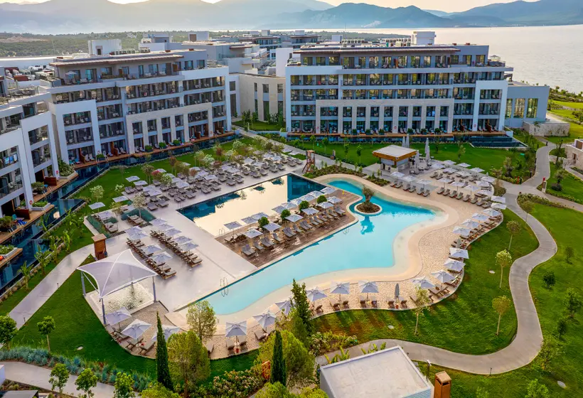 ホテル Anda Barut Collection   Ultra All Inclusive