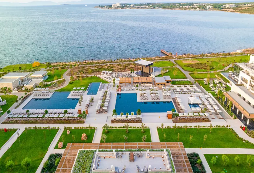 ホテル Anda Barut Collection   Ultra All Inclusive