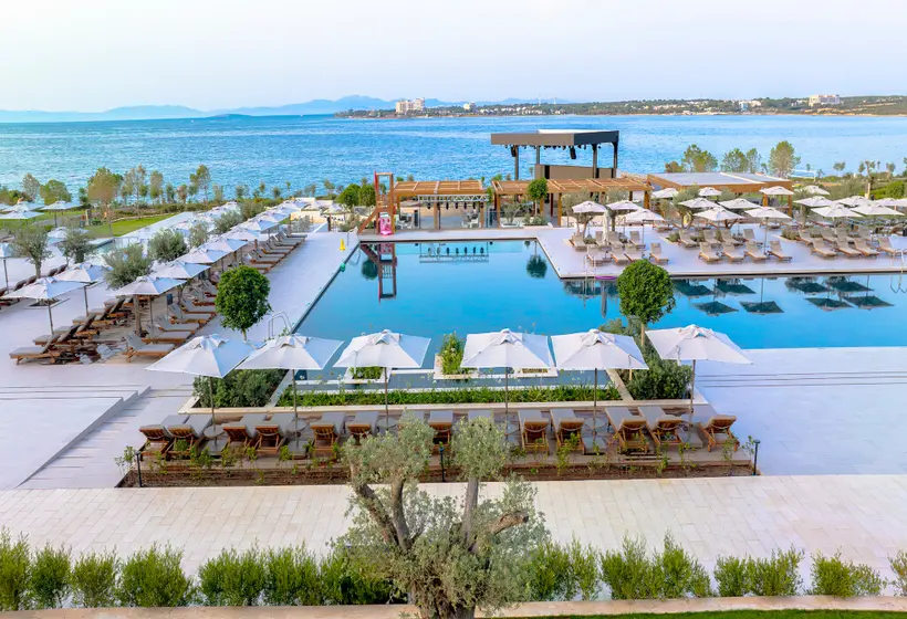 ホテル Anda Barut Collection   Ultra All Inclusive