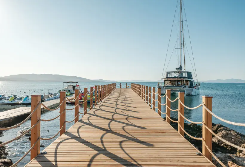 ホテル Anda Barut Collection   Ultra All Inclusive