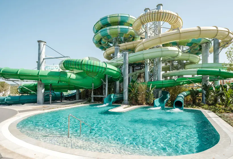 ホテル Anda Barut Collection   Ultra All Inclusive