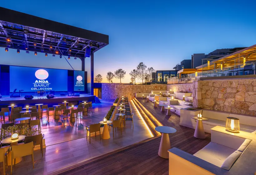 ホテル Anda Barut Collection   Ultra All Inclusive