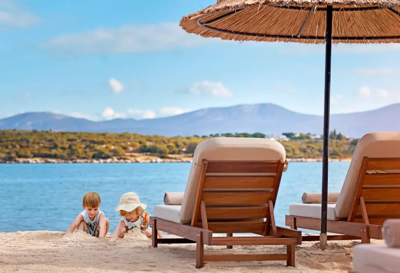 ホテル Anda Barut Collection   Ultra All Inclusive