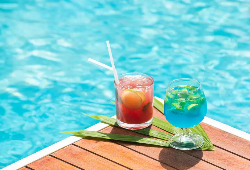 ホテル Anda Barut Collection   Ultra All Inclusive