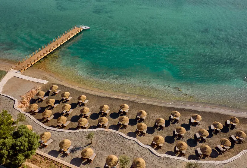ホテル Anda Barut Collection   Ultra All Inclusive