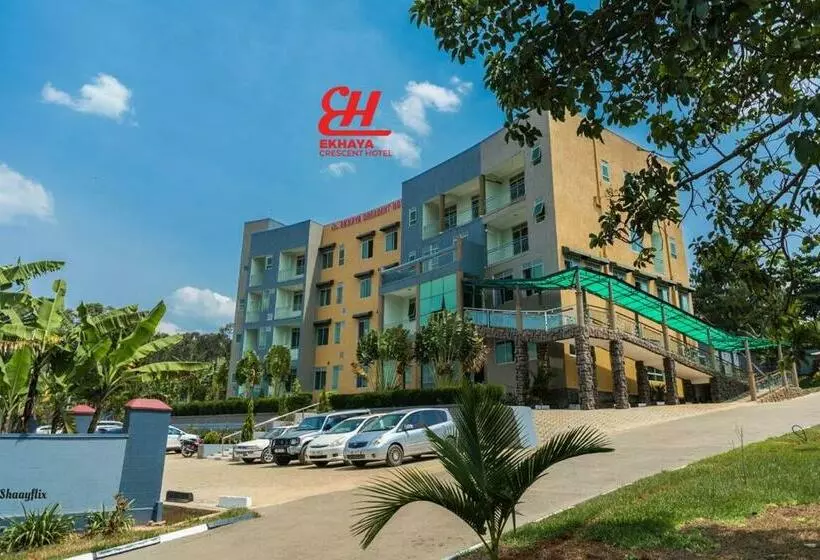 هتل Ekhaya Crescent