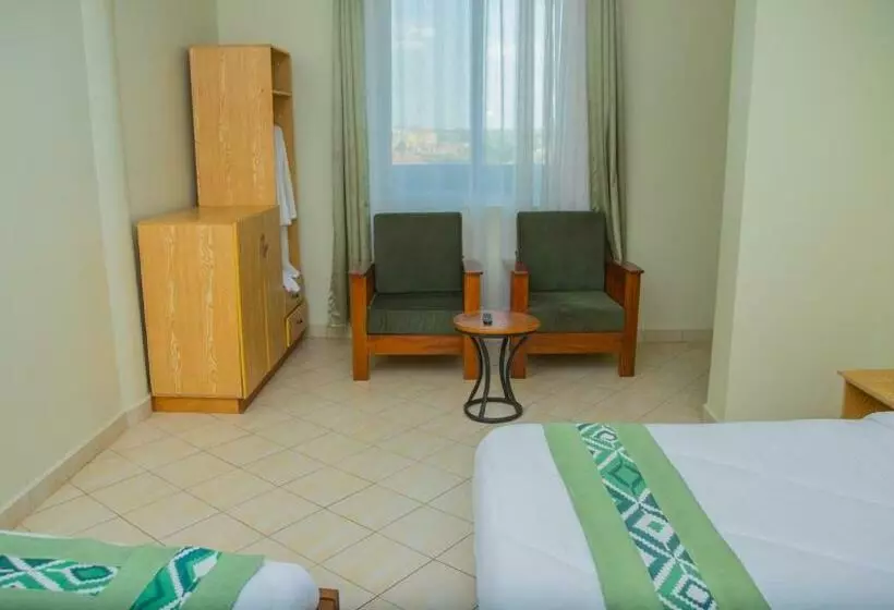 هتل Ekhaya Crescent