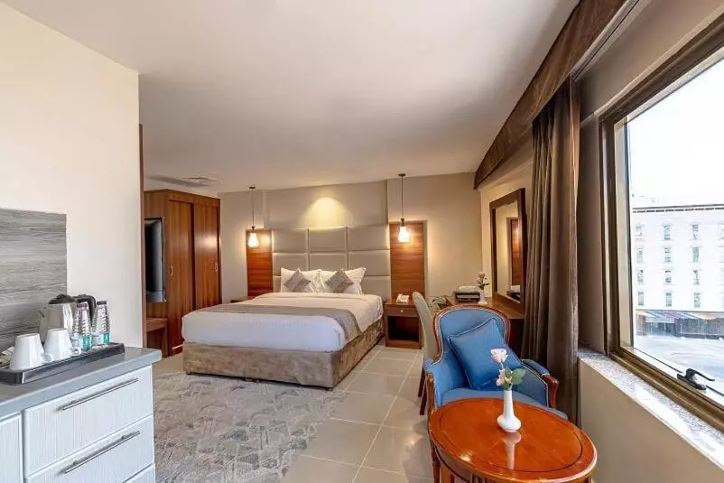 Hotelli Rose Almedina روز المدينة