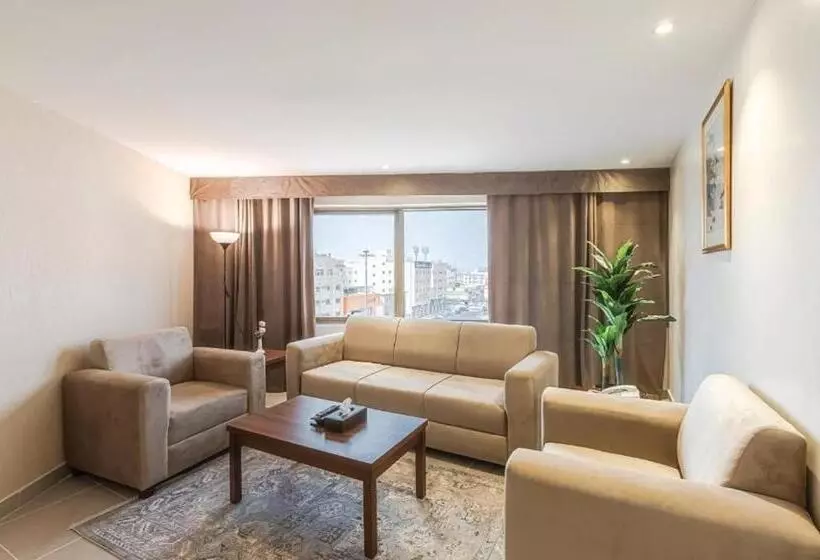 Hotelli Rose Almedina روز المدينة