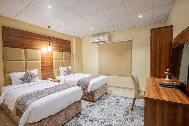 בית מלון כפרי Rose Almedina روز المدينة