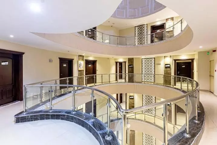 Hotelli Rose Almedina روز المدينة