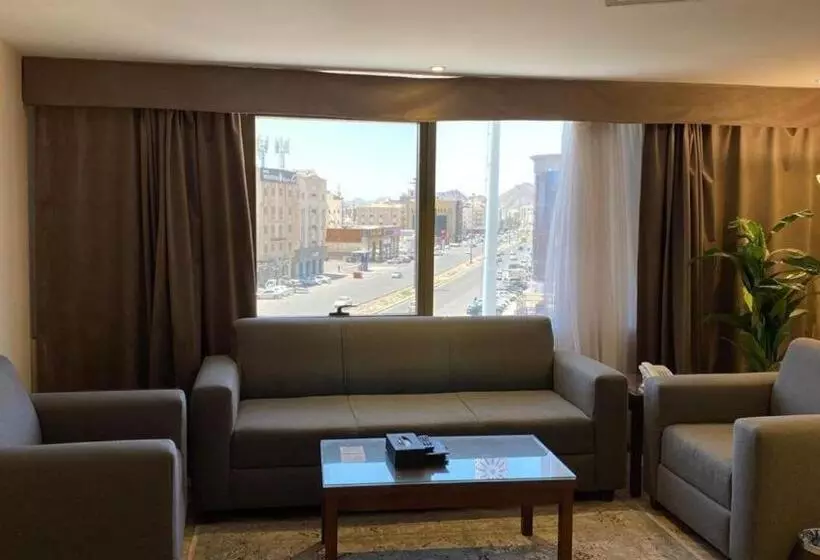 Hotelli Rose Almedina روز المدينة