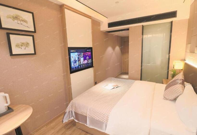 Morning Hotel, Yongzhou Lingling Huanggushan