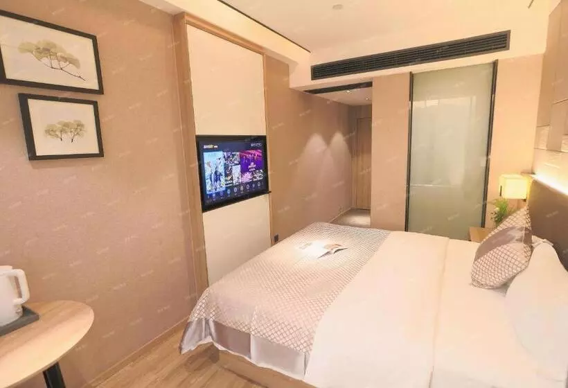 Morning Hotel, Yongzhou Lingling Huanggushan