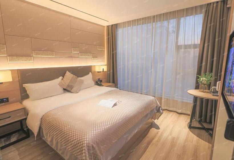 Morning Hotel, Yongzhou Lingling Huanggushan