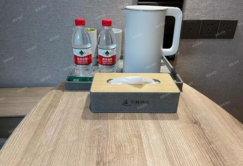 Morning Hotel, Yongzhou Lingling Huanggushan