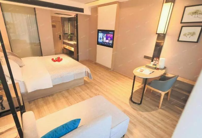 Morning Hotel, Yongzhou Lingling Huanggushan