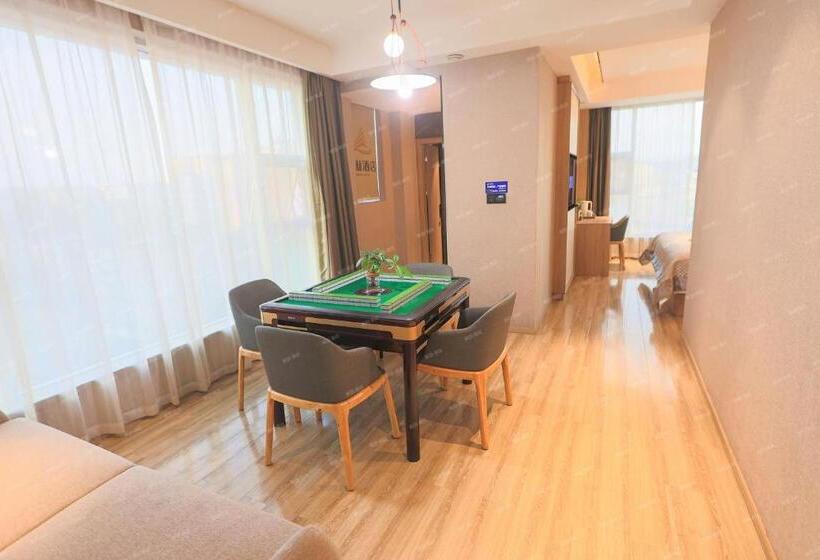 Morning Hotel, Yongzhou Lingling Huanggushan