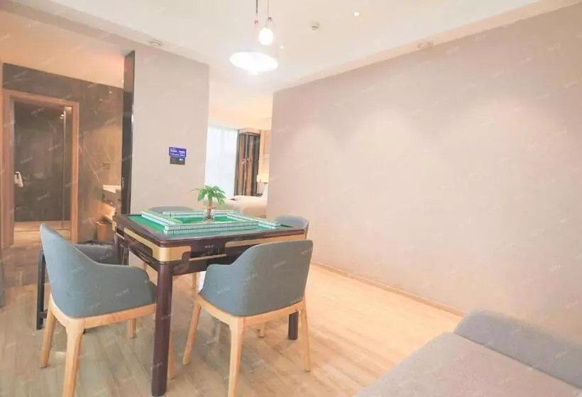 Morning Hotel, Yongzhou Lingling Huanggushan