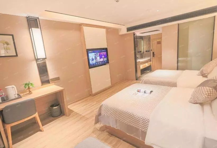 Morning Hotel, Yongzhou Lingling Huanggushan