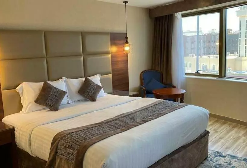 Hotelli Rose Almedina روز المدينة