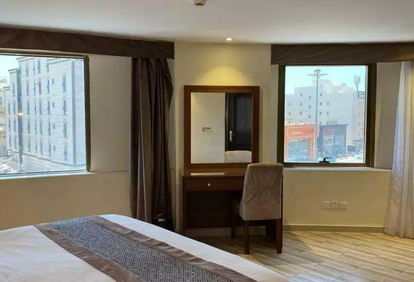 Hotelli Rose Almedina روز المدينة