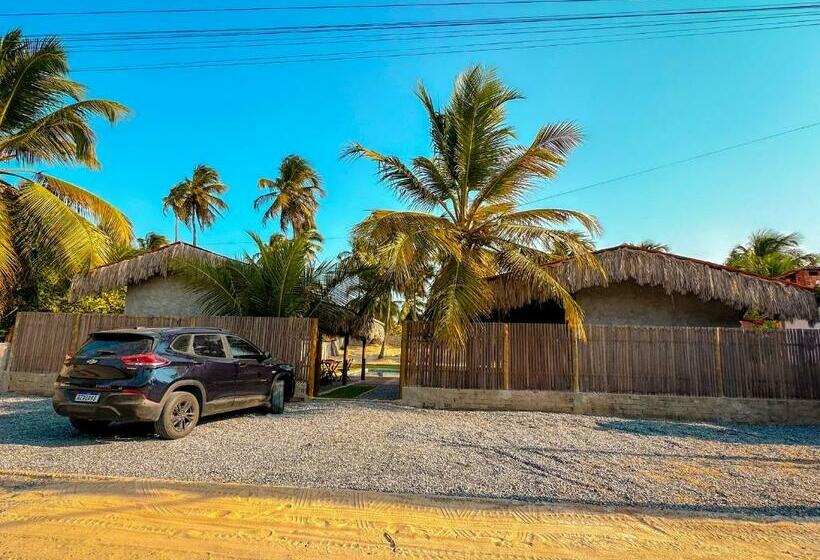 הוסטל Ela Villa Icaraí De Amontada