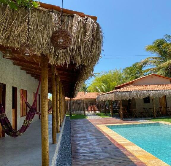 הוסטל Ela Villa Icaraí De Amontada