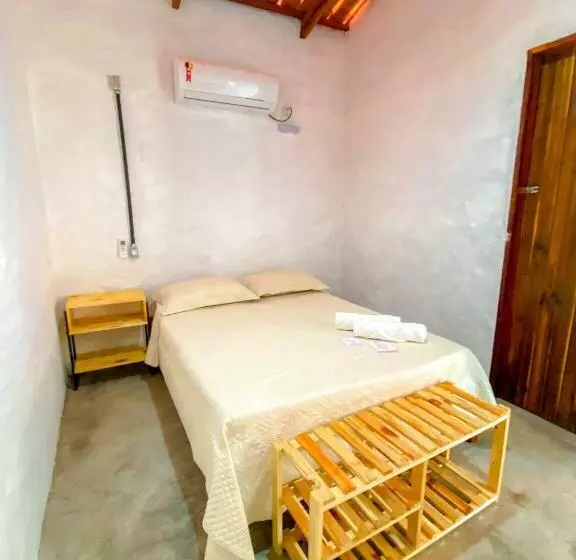 ユースホステル Ela Villa Icaraí De Amontada