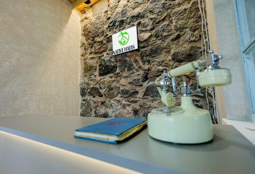 Общежитие Native Hatis Mount Eco Resort