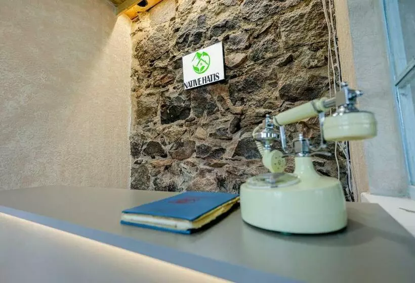 ユースホステル Native Hatis Mount Eco Resort