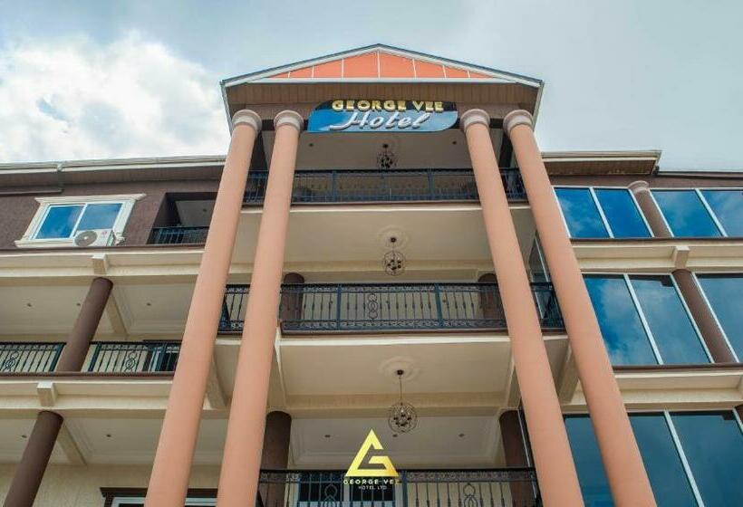 مبيت وإفطار George Vee Hotel Ltd