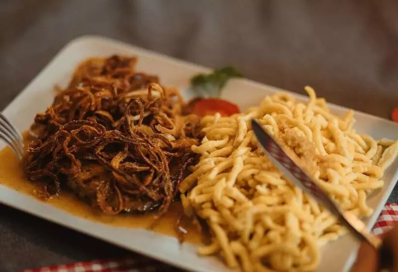 Boutique Hotel Haus Marie