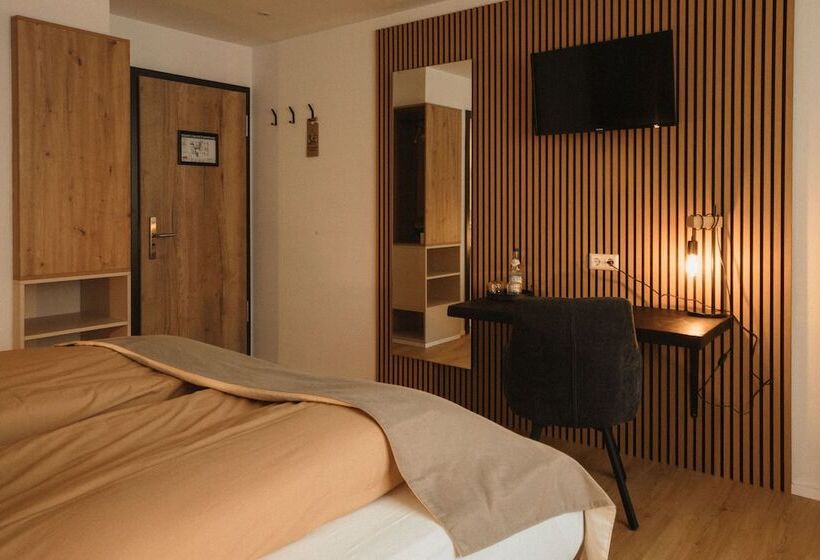 Boutique Hotel Haus Marie