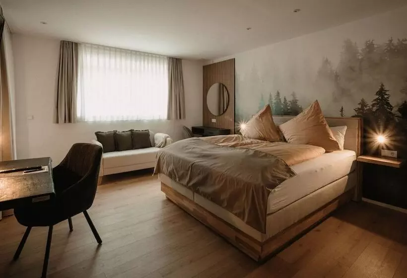 Boutique Hotel Haus Marie