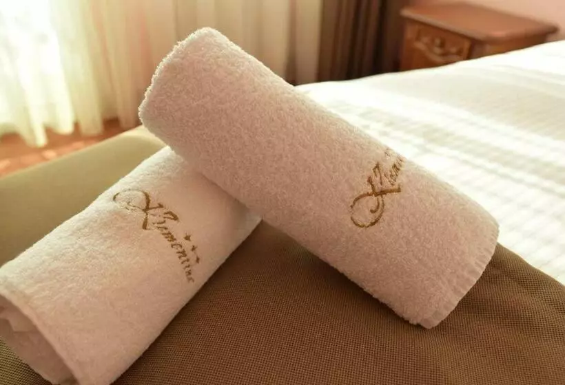 Hotelli парк хотел клементина