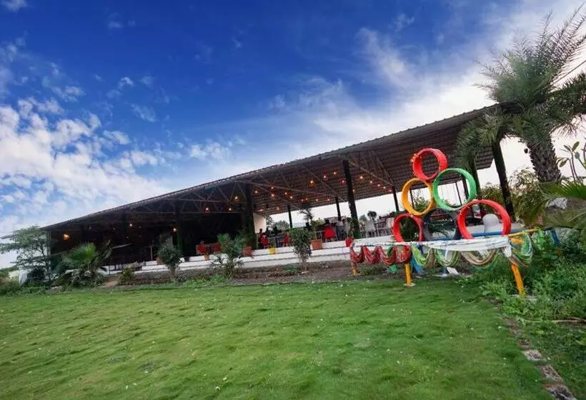 Hotelli Green Valley Resort