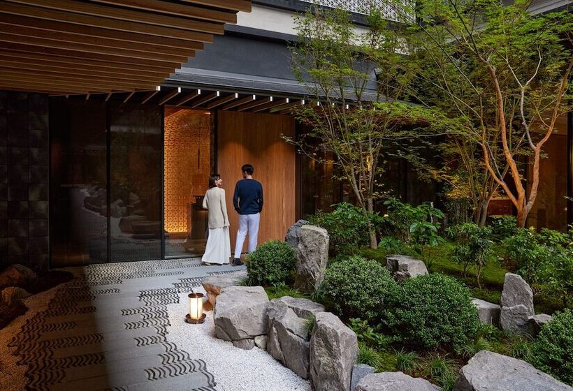 בית מלון כפרי Dusit Thani Kyoto