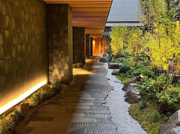 בית מלון כפרי Dusit Thani Kyoto