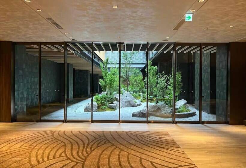 בית מלון כפרי Dusit Thani Kyoto