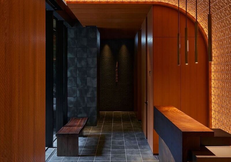 בית מלון כפרי Dusit Thani Kyoto