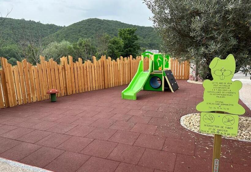 בית מלון כפרי Le Relais Saint Germain