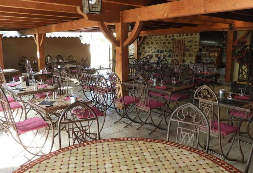 בית מלון כפרי Le Relais Saint Germain