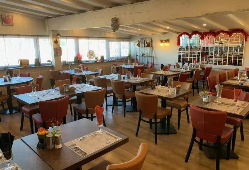 Hotelli Le Relais Saint Germain