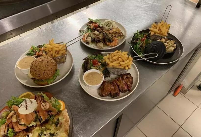 Hotelli Le Relais Saint Germain