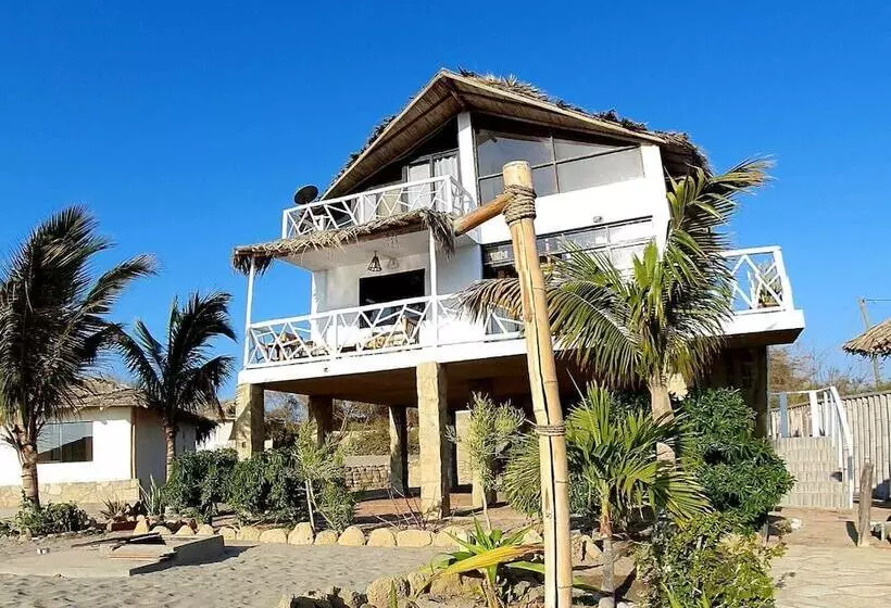 Hotelli Oasis De Vichayito